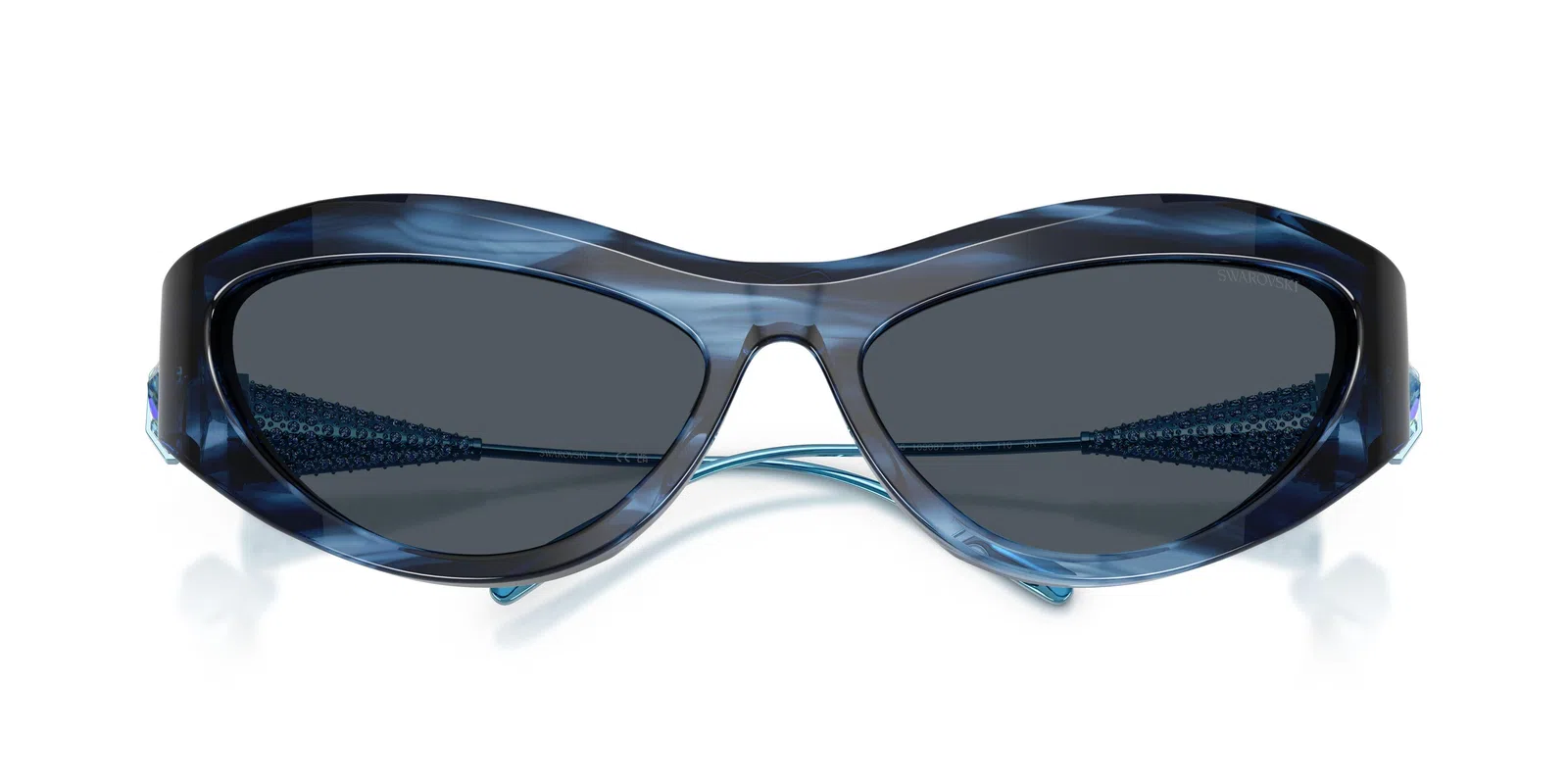 Swarovski 6046 Sunglasses - view 8